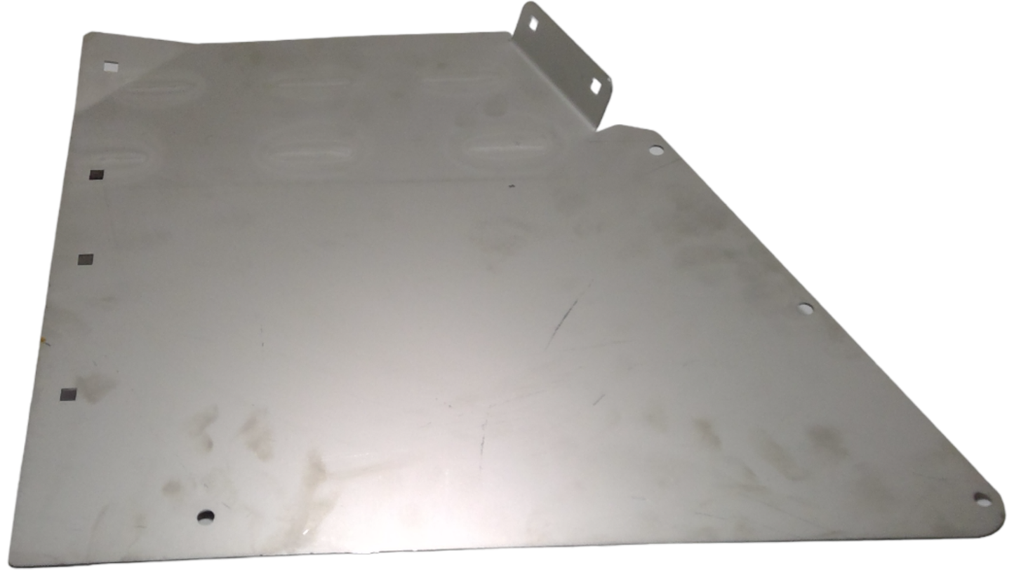 New OEM Genuine CNHi, Deflector - Part # 84397281