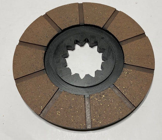 New OEM Genuine CNHi, Brake Disc - Part # 84468321