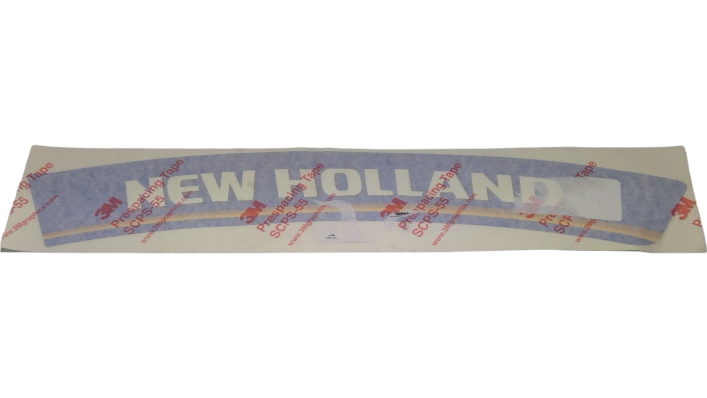 New OEM Genuine CNHi, Decal - Part # 84530588
