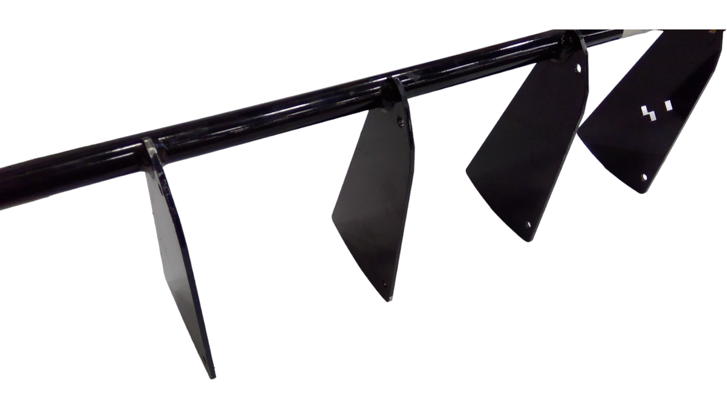 New OEM Genuine CNHi, Shaft - Part # 84818587