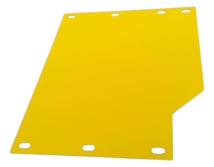 New OEM Genuine CNHi, Deflector - Part # 857654