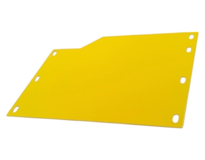 New OEM Genuine CNHi, Deflector - Part # 857654