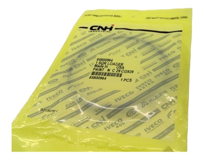 New OEM Genuine CNHi, Expander - Part # 85800964