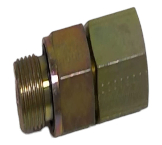 New OEM Genuine CNHi, Hyd Connector - Part # 85814130