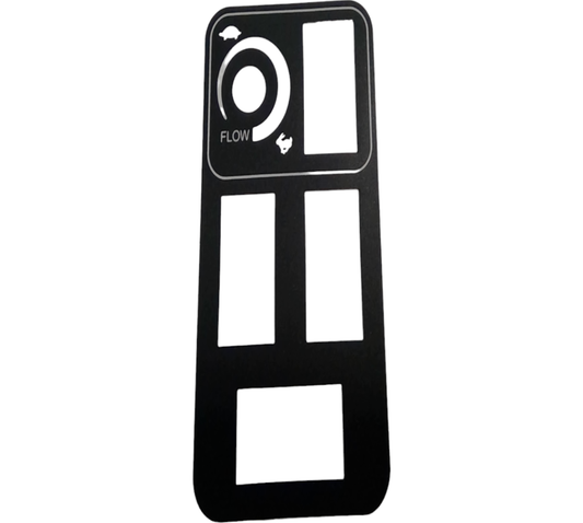 New OEM Genuine CNHi, Decal - Part # 86014321