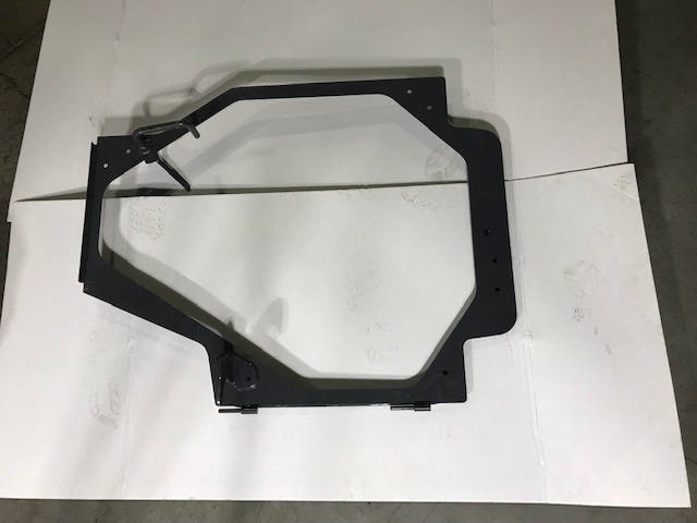 New OEM Genuine CNHi, Door - Part # 86506149