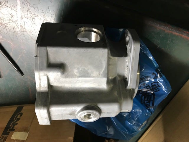 New OEM Genuine CNHi, Housing - Part # 86507478