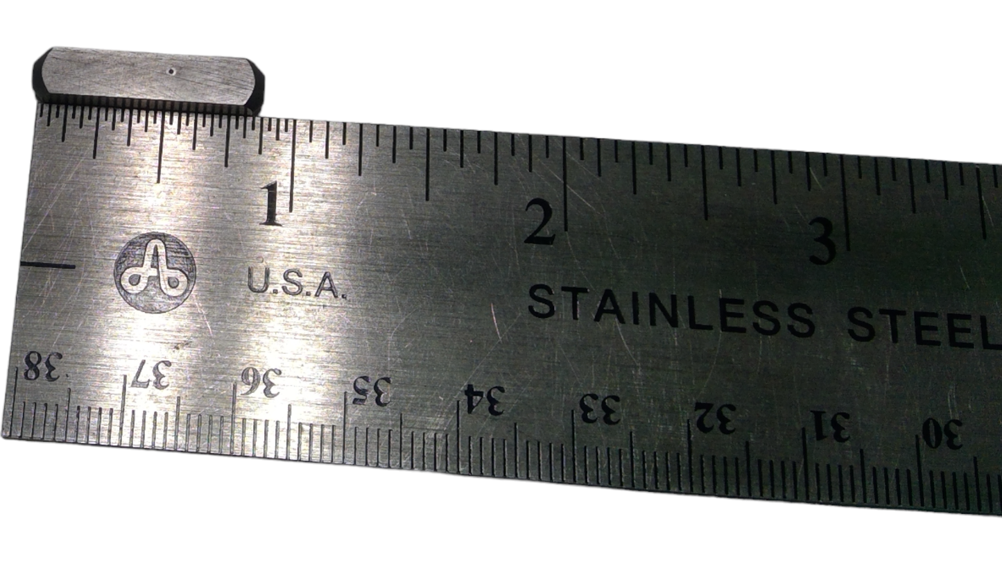 New OEM Genuine CNHi, Key - Part # 86516758