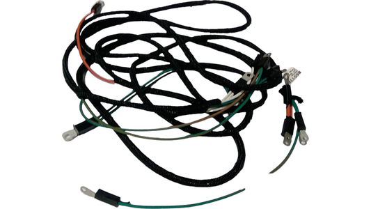 New OEM Genuine CNHi, Harness Wire - Part # 86517687