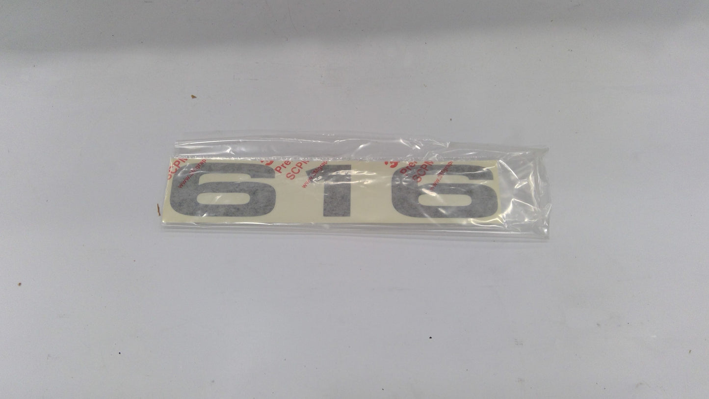 New OEM Genuine CNHi, Decal - Part # 86520225