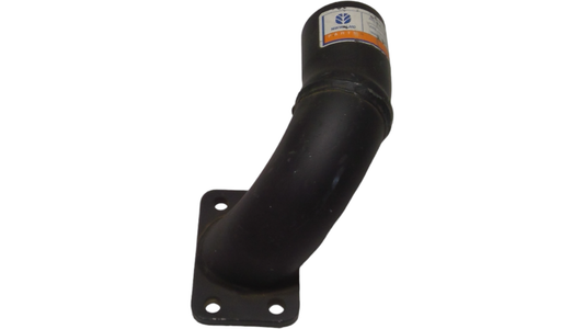 New OEM Genuine CNHi, Pipe Exhaust System - Part # 86520440