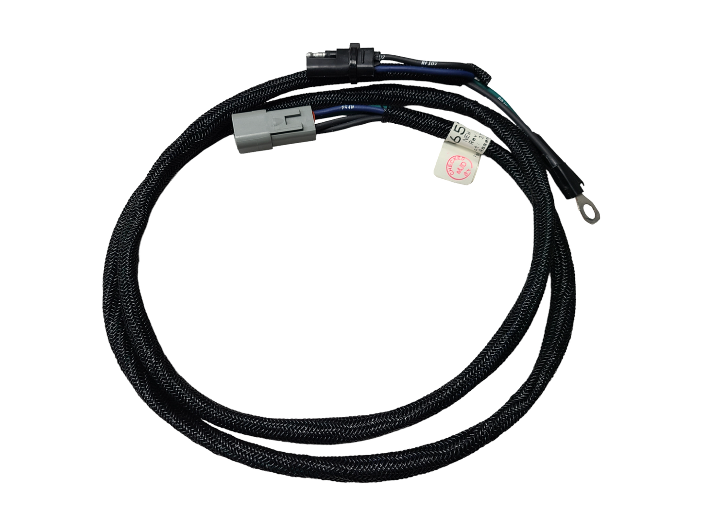 New OEM Genuine CNHi, Harness Wire - Part # 86528626