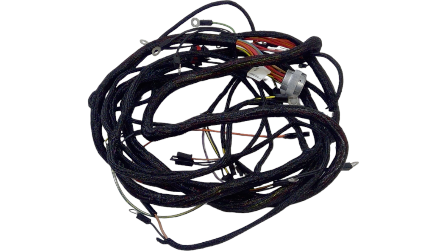 New OEM Genuine CNHi, Harness Wire - Part # 86529255