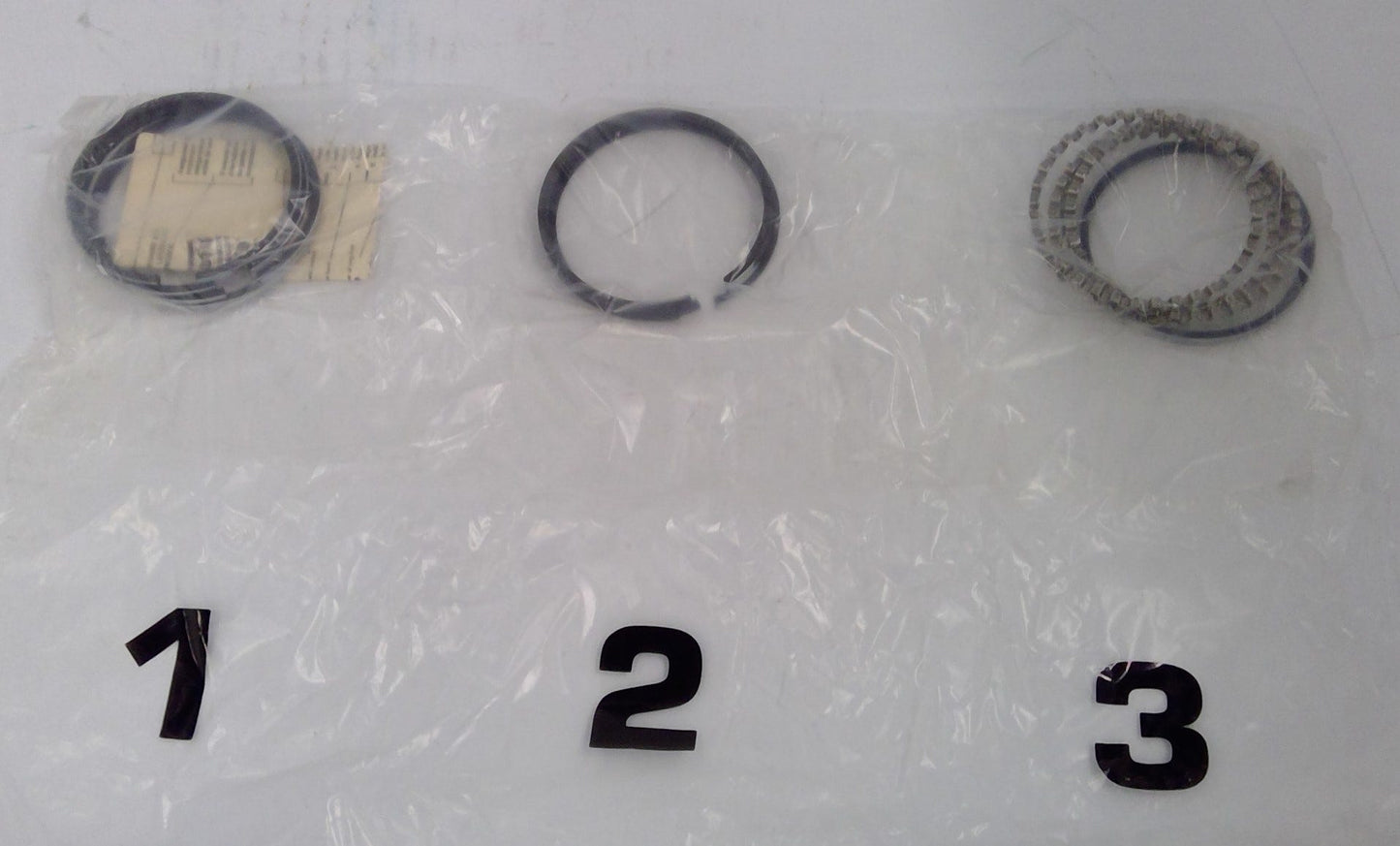 New OEM Genuine CNHi, Ring Piston - Part # 86537022