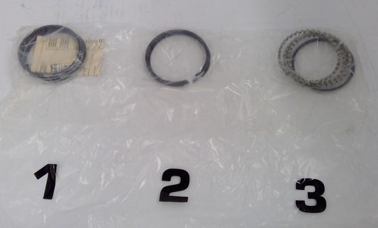 New OEM Genuine CNHi, Ring Piston - Part # 86537022