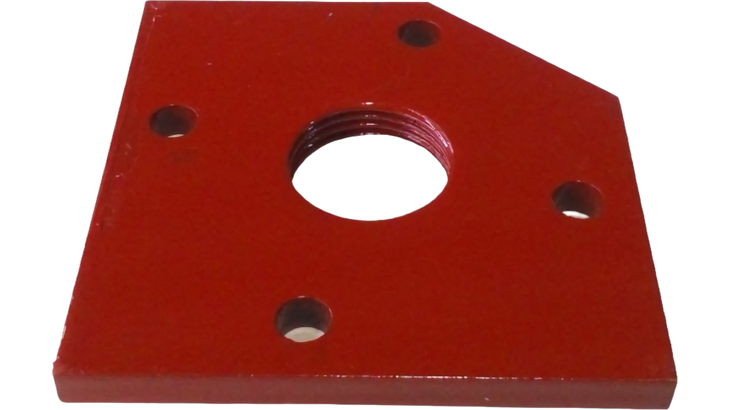 New OEM Genuine CNHi, Plate - Part # 86560878