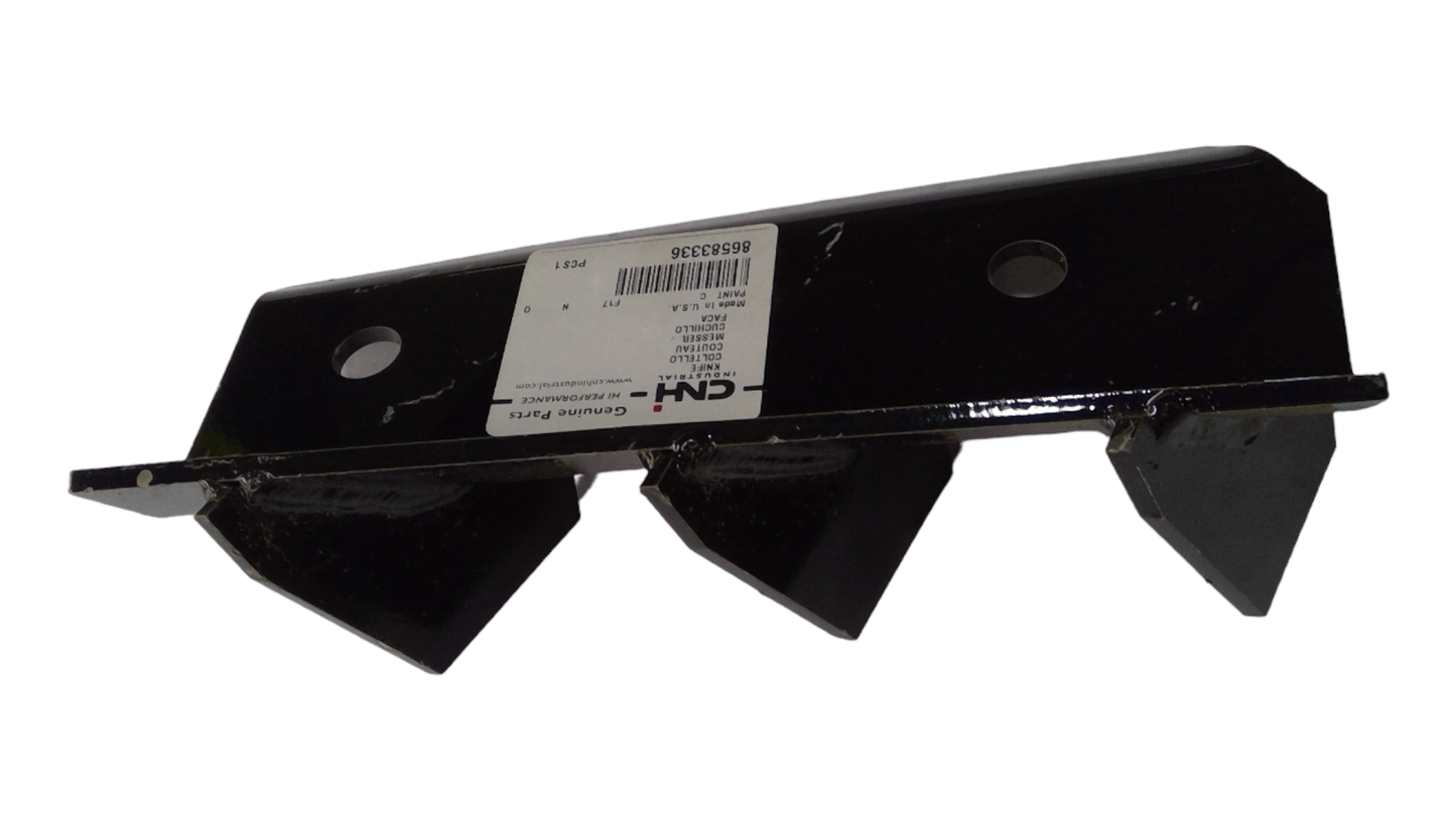New OEM Genuine CNHi, Knife - Part # 86583336