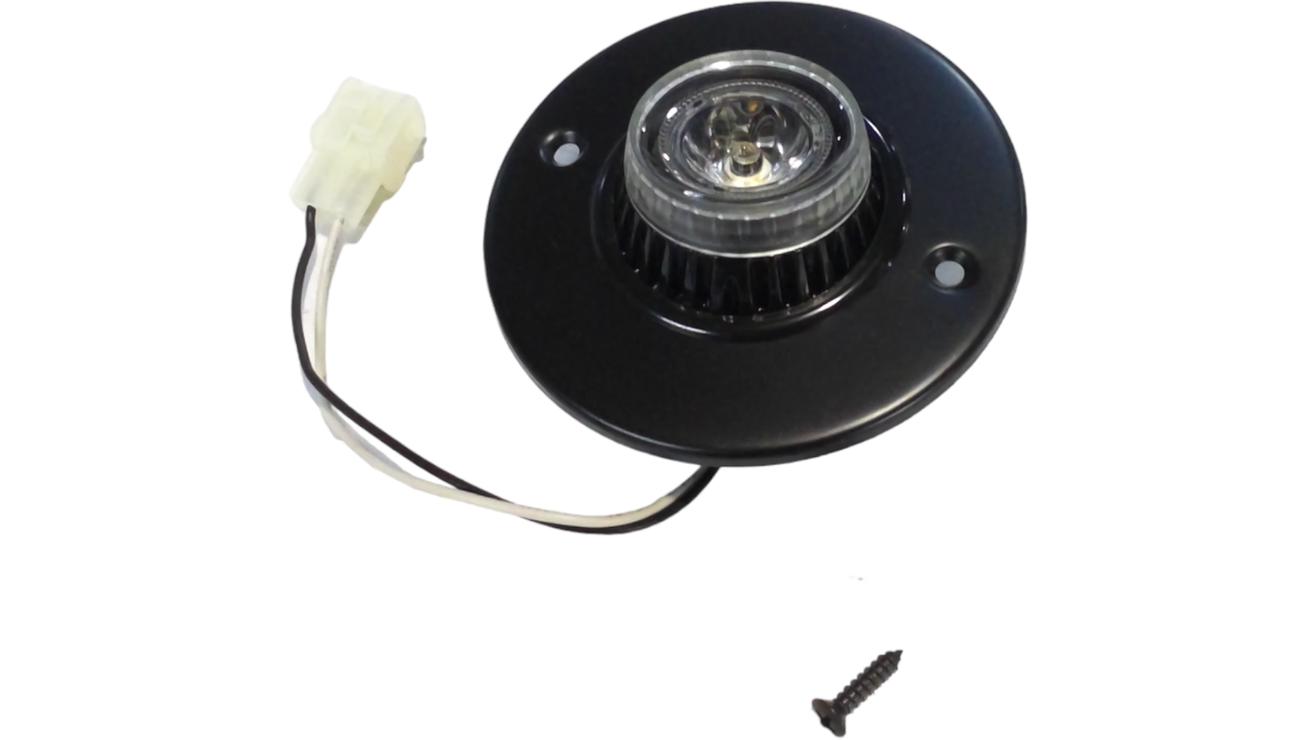 New OEM Genuine CNHi, Lamp Ceiling - Part # 86599526