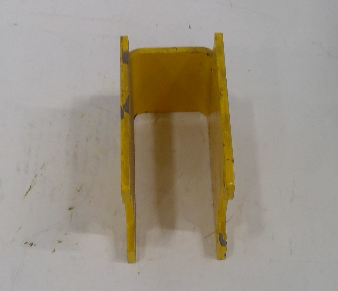 New OEM Genuine CNHi, Extension - Part # 86621714