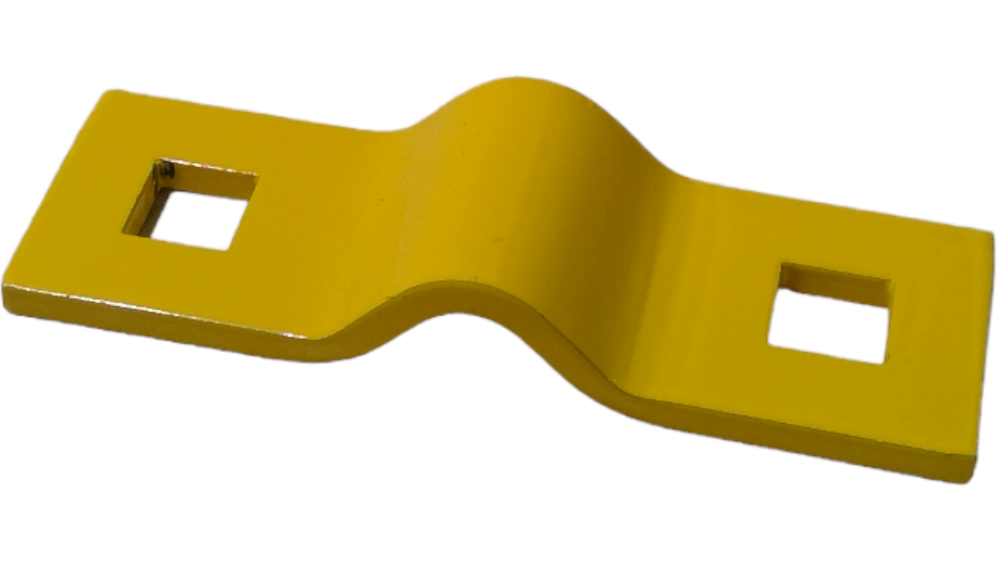 New OEM Genuine CNHi, Plate - Part # 86637856