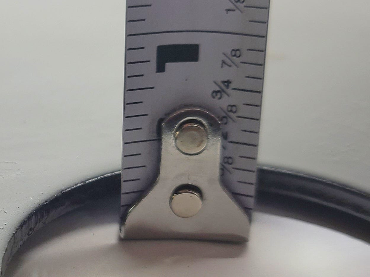 New OEM Genuine CNHi, Disc - Part # 86978372