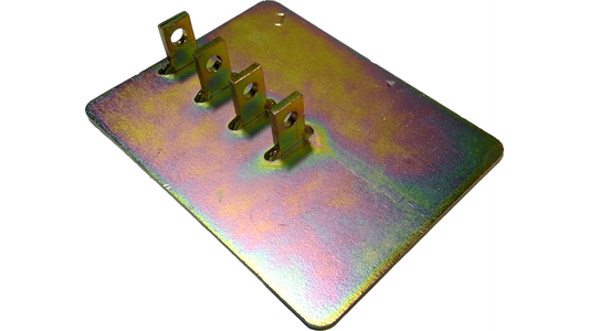 New OEM Genuine CNHi, Throttle Control - Part # 86982492