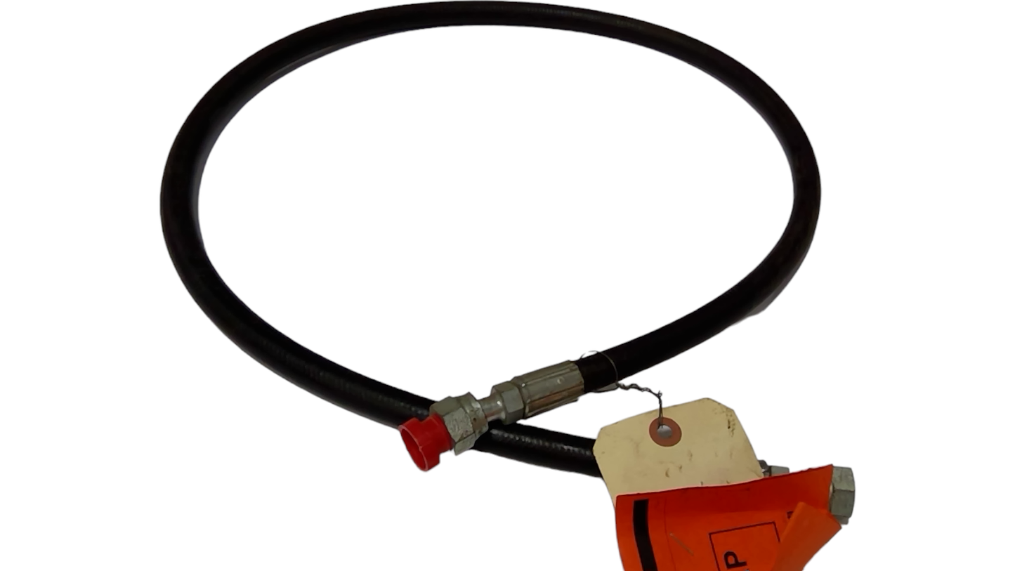 New OEM Genuine CNHi, Hose Asm - Part # 86989627