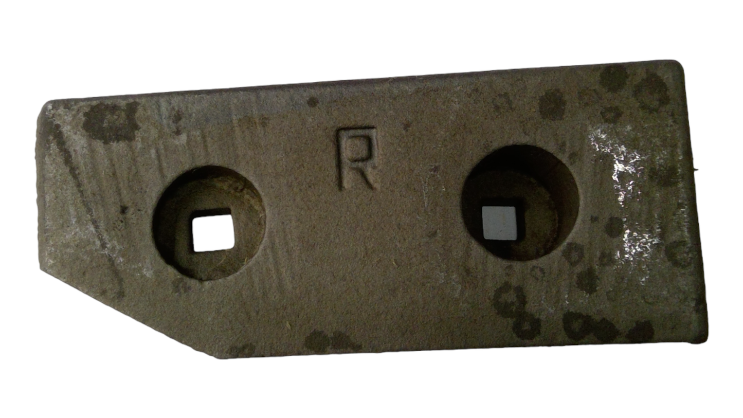 New OEM Genuine CNHi, Fan Blade - Part # 87011882