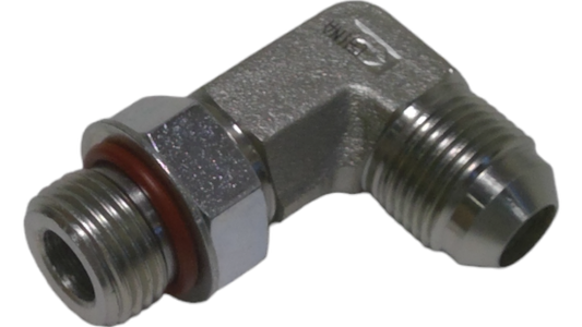 New OEM Genuine CNHi, Elbow - Part # 87012268