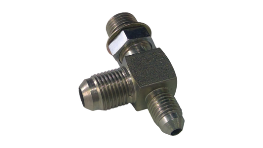 New OEM Genuine CNHi, Hyd Connector - Part # 87029965