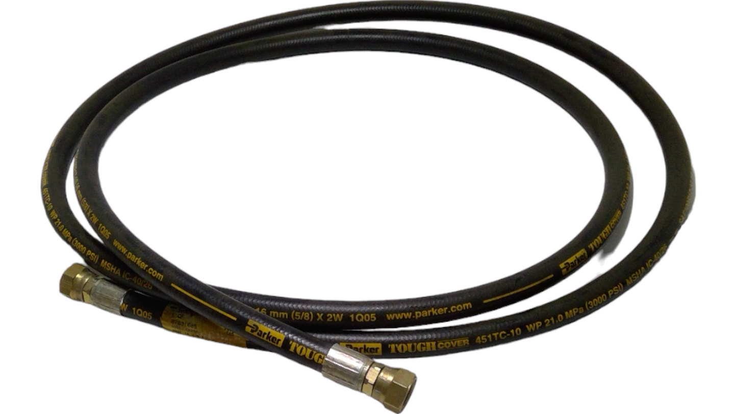 New OEM Genuine CNHi, Hose Large - Part # 87031605