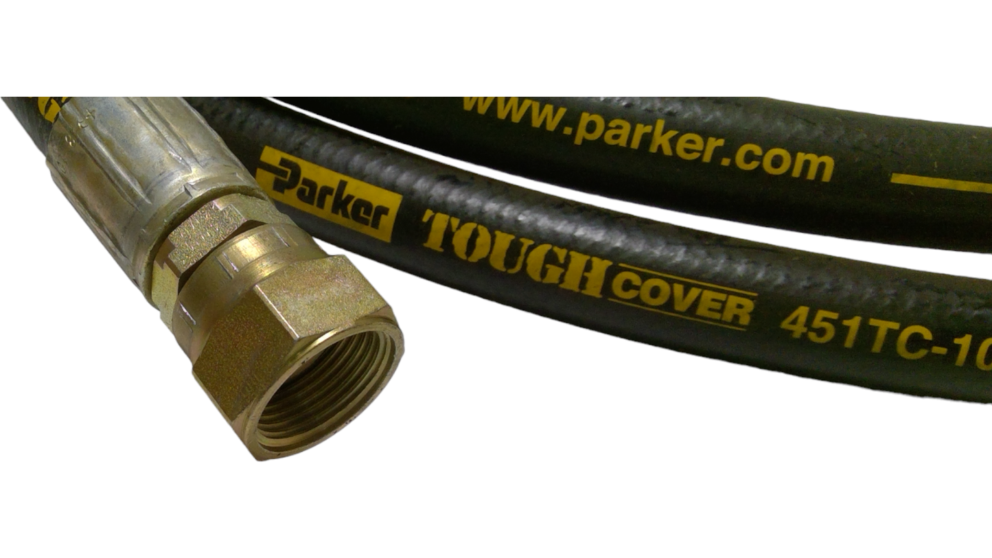 New OEM Genuine CNHi, Hose Large - Part # 87031605