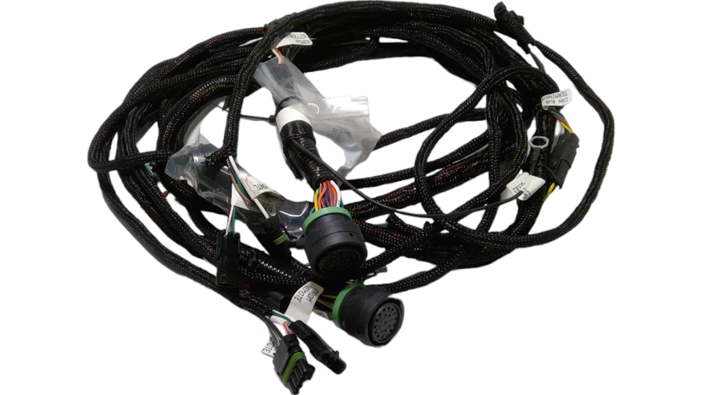 New OEM Genuine CNHi, Harness - Part # 87271866