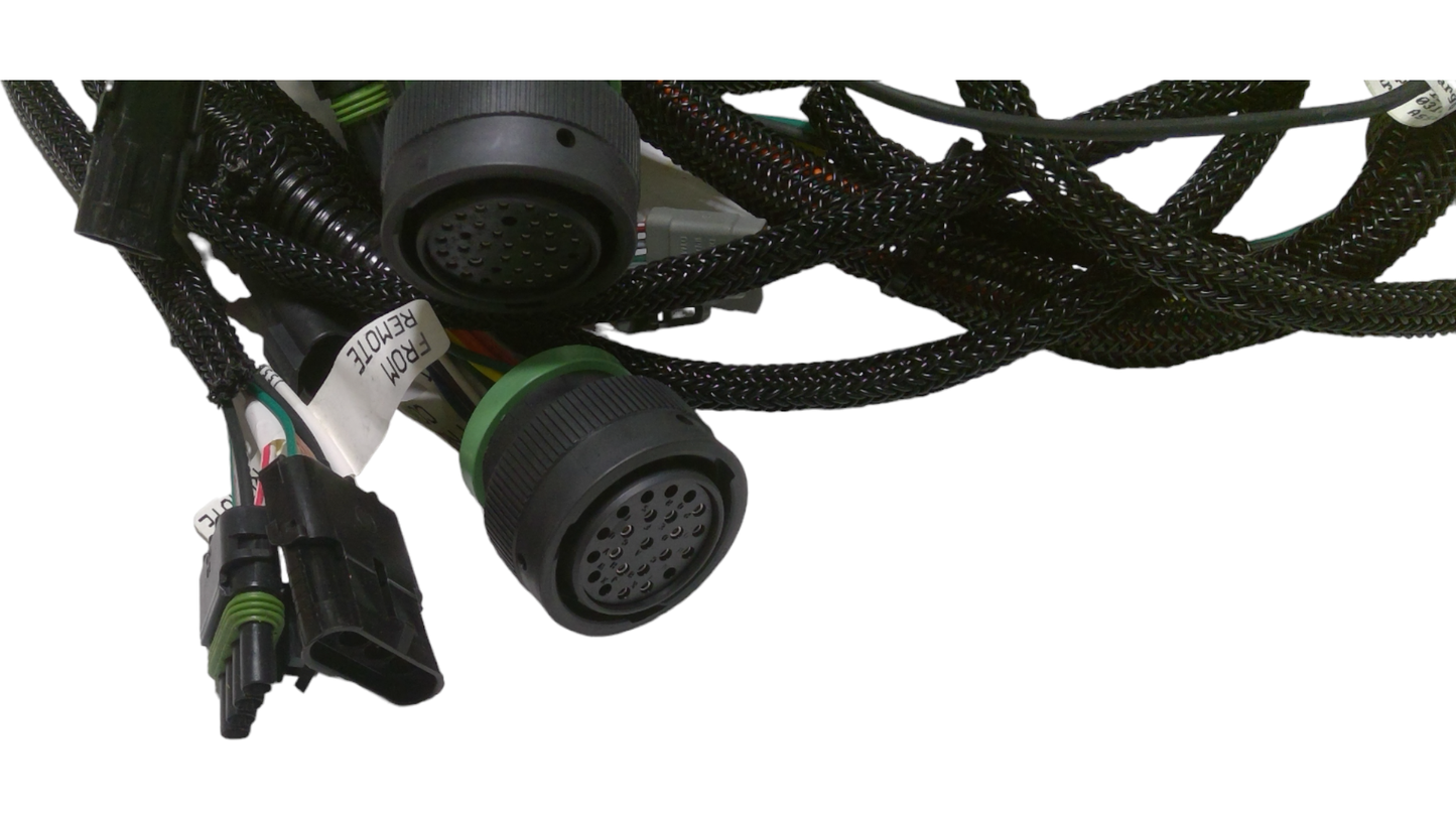New OEM Genuine CNHi, Harness - Part # 87271866