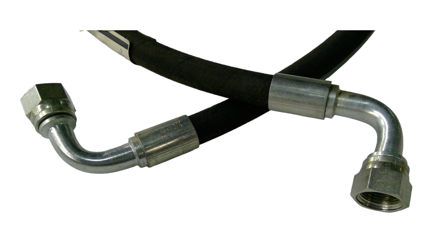 New OEM Genuine CNHi, Hose Flexible - Part # 87305109