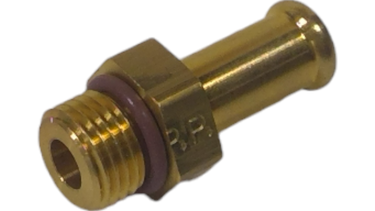 New OEM Genuine CNHi, Hyd Connector - Part # 87307672