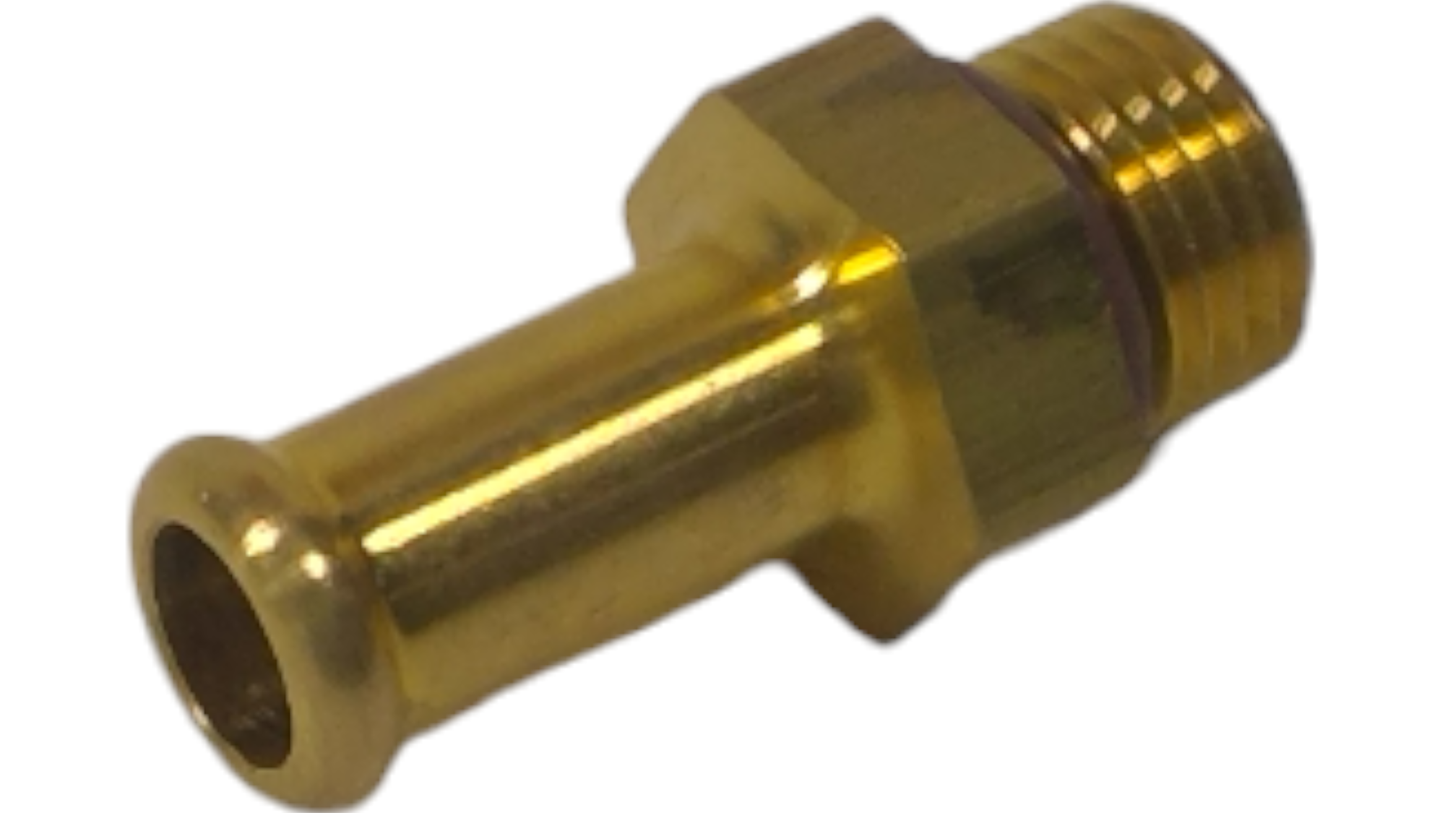 New OEM Genuine CNHi, Hyd Connector - Part # 87307672