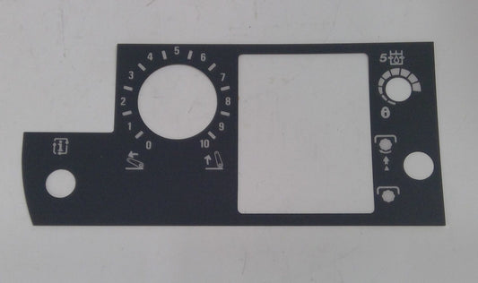 New OEM Genuine CNHi, Decal - Part # 87314394