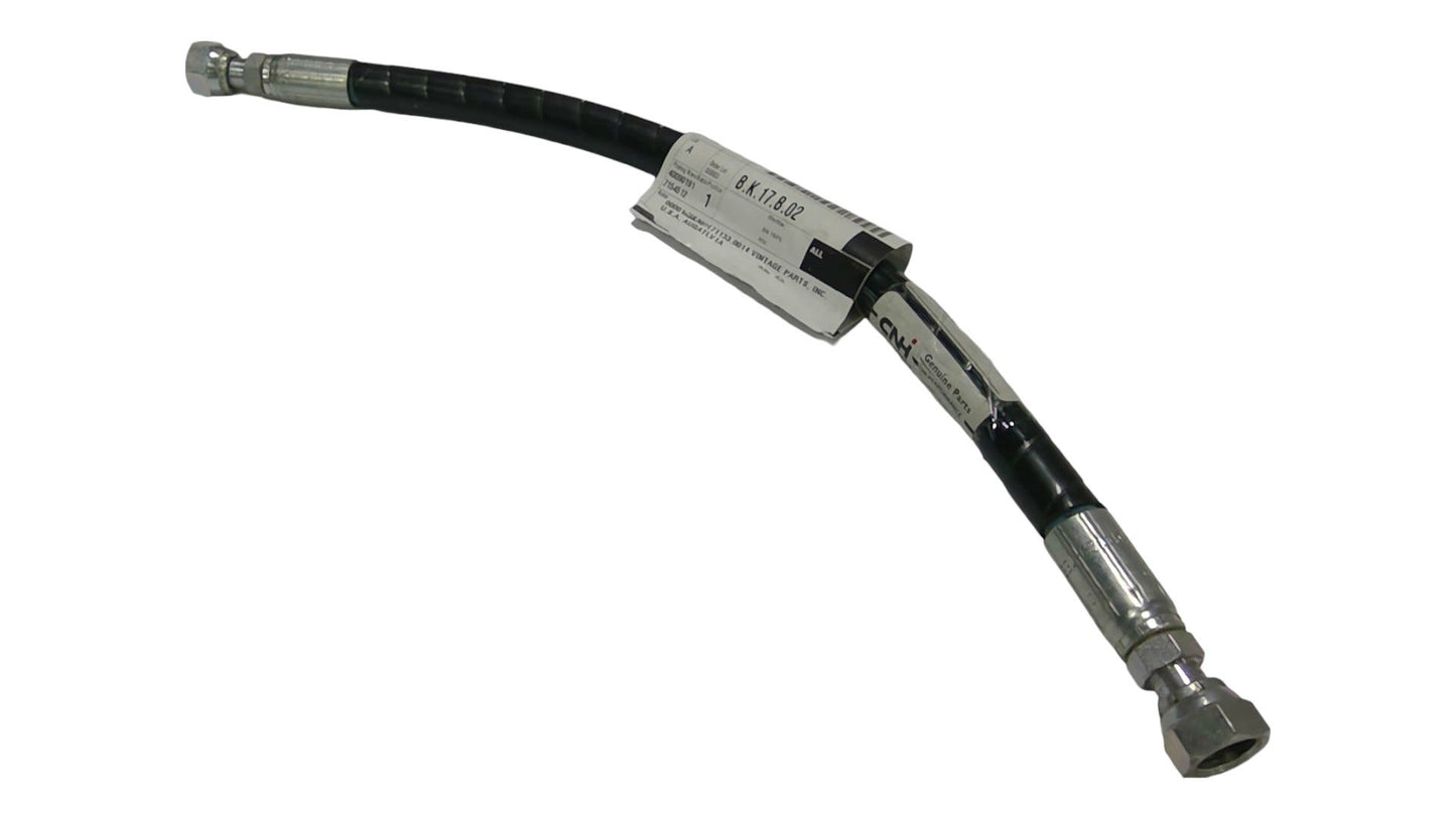 New OEM Genuine CNHi, Hose - Part # 87319929