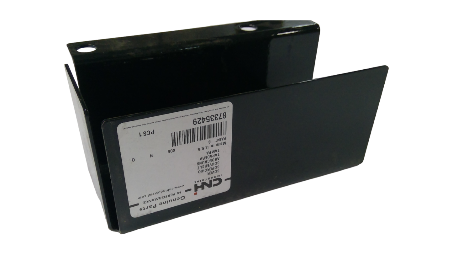 New OEM Genuine CNHi, Cover - Part # 87335429