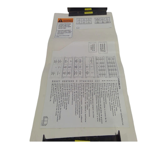 New OEM Genuine CNHi, Decal - Part # 87338789