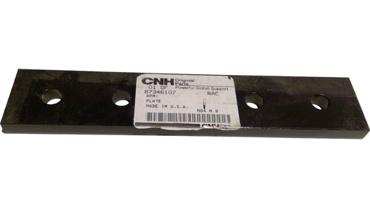 New OEM Genuine CNHi, Plate - Part # 87346107