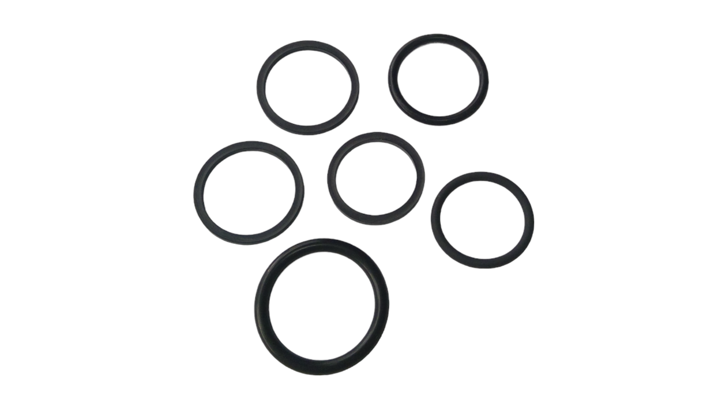 New OEM Genuine CNHi, Kit Seals - Part # 87348634