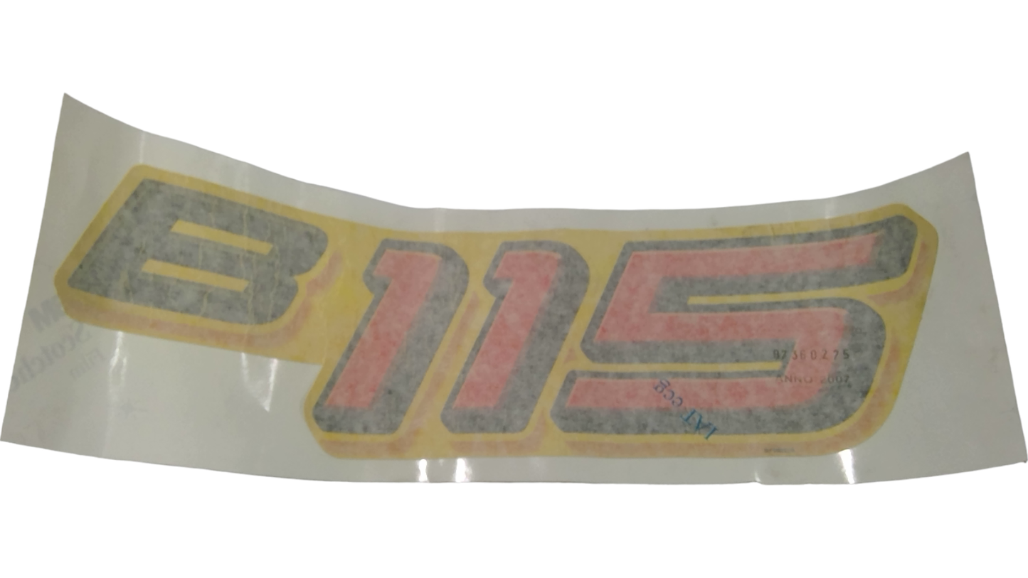 New OEM Genuine CNHi, Decal - Part # 87360275