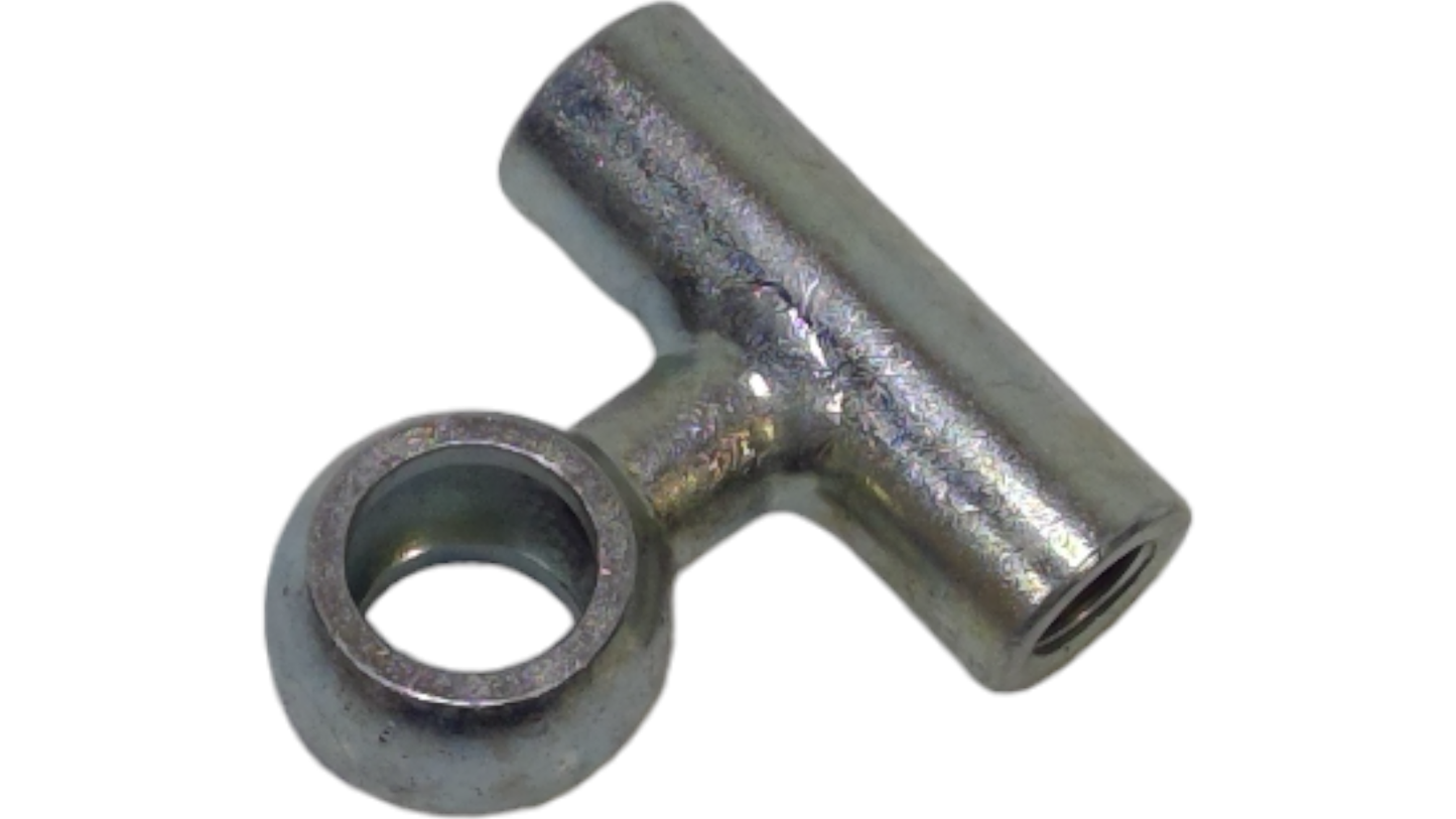 New OEM Genuine CNHi, Hyd Connector - Part # 87397082