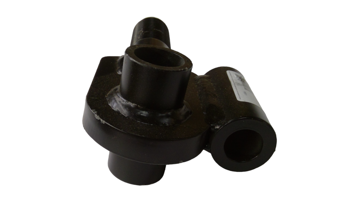 New OEM Genuine CNHi, Clevis - Part # 87413116