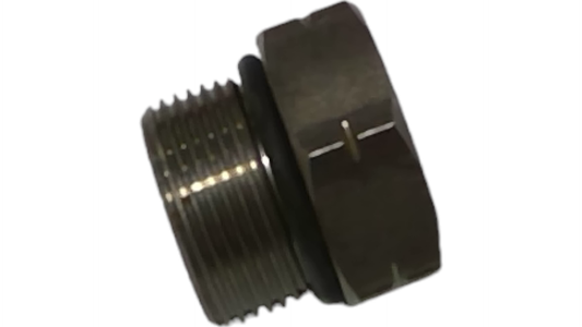 New OEM Genuine CNHi, Plug - Part # 87421762