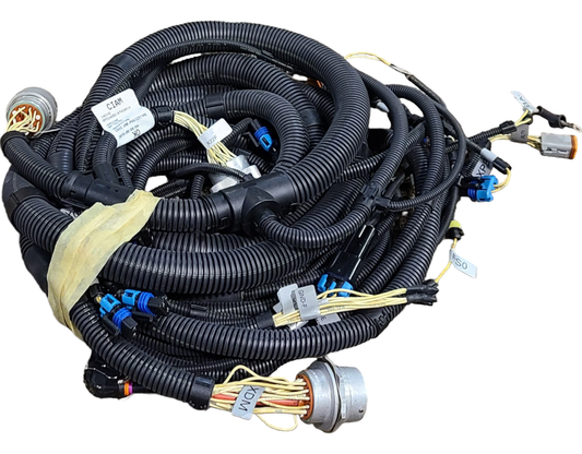 New OEM Genuine CNHi, Harness - Part # 87439014