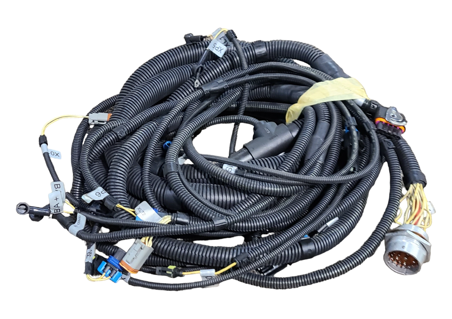 New OEM Genuine CNHi, Harness - Part # 87439014