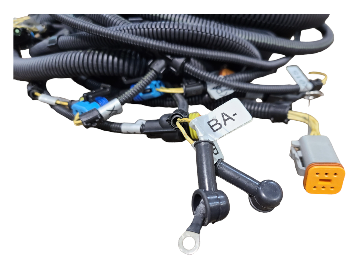 New OEM Genuine CNHi, Harness - Part # 87439014